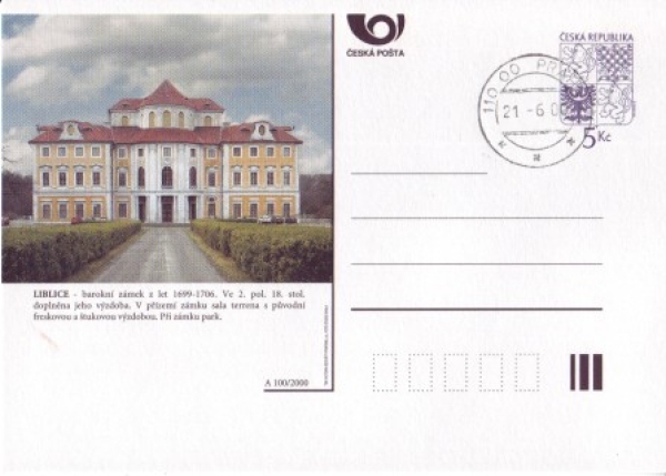 CDV 059 A - CZ 2000 06 001 ●